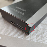 Astell & Kern KANN MAX Mud Limited Edition Hi-Res Audio Player (Open Box) - Discontinued