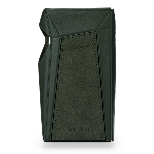 Estojo de couro Astell &amp; Kern para A&amp;ultima SP4000