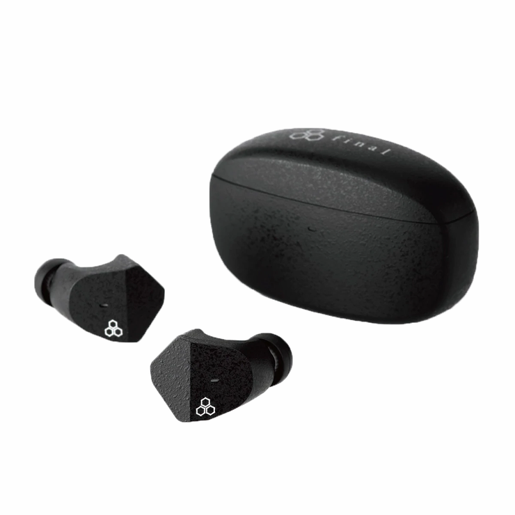 Final Audio ZE3000 True Wireless Earphones (Open Box) - Discontinued