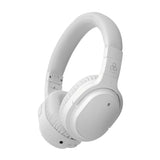 Angle - Final Audio UX3000 Noise Cancelling Over-the-Ear Headphones - White