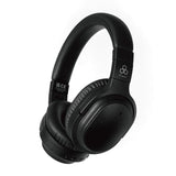 Angle - Shop Final Audio UX3000 Wireless Over-Ear Noise-Canceling Headphones - Black