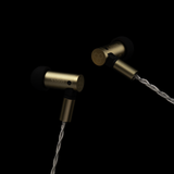 Front - Final Audio S5000 In-Ear Wired Headphones with Dynamic Drivers