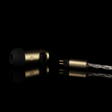Back - Final Audio S5000 In-Ear Wired Headphones with Dynamic Drivers