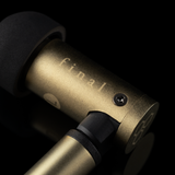 Other side - Final Audio S5000 In-Ear Wired Headphones with Dynamic Drivers