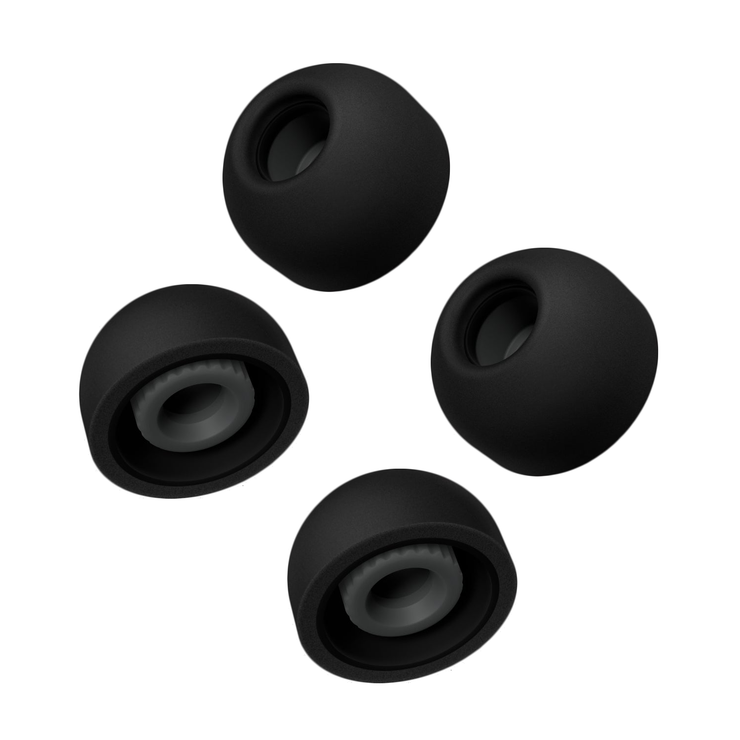 Final Audio Fusion-G Triple Hybrid Structure Foam & Silicone Eartips