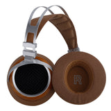 Sivga Luan Open-Back Over-Ear Headphones (Caixa Aberta)