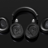 Final Audio UX5000 Closed-Back Headphones