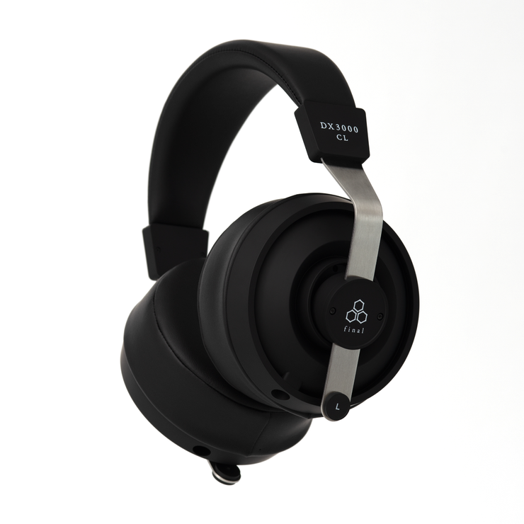 Final Audio DX3000CL Closed-Back Headphones