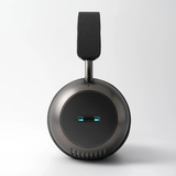 Écoute Audio TH1 Closed-Back Audiophile ANC Headphones With Vacuum Tube Preamp (Open Box, Minor headband damage)
