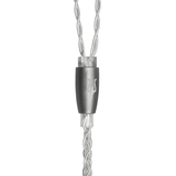 Meze Audio 2-pin 4.4mm, premium headphone cable for enhanced audio experience
