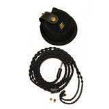 Effect Audio Eros S 1st Anniversary Edition In-Ear Headphone Cable (2pin + MMCX / 4.4mm)