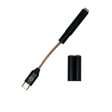 Strauss & Wagner Basel USB-C 3-In-1 DAC/Adapter