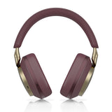Back - Shop Bowers & Wilkins Px8 Wireless Noise-Canceling Headphones on Audio46 - Royal Burgundy