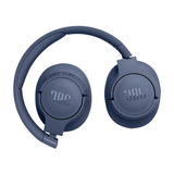 Fones de ouvido supra-auriculares sem fio com cancelamento de ruído JBL Tune 770NC