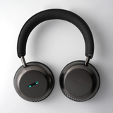 Écoute Audio TH1 Closed-Back Audiophile ANC Headphones With Vacuum Tube Preamp (Open Box, Minor headband damage)