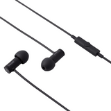 High-performance gaming earphones with mic and controls