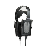 Angle - SR-L700MKII Headphones + SRM-700 electrostatic headphone amplifier on Audio46