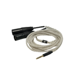 Strauss & Wagner Interlaken Dual 3-pin XLR Male to 4.4mm Male Balanced Upgrade Cable