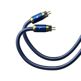 Effect Audio Code 24 Flagship Silver-Plated Copper In-Ear Headphone Cable