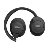 Fones de ouvido supra-auriculares sem fio com cancelamento de ruído JBL Tune 770NC