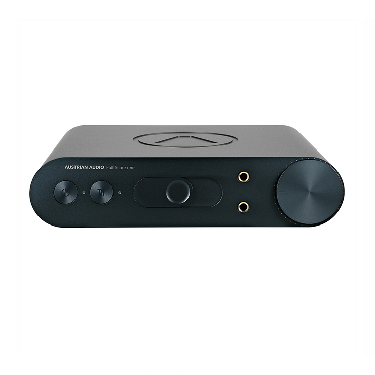 Austrian Audio Full Score one Desktop Premium Headphone Amplifier (Open Box)