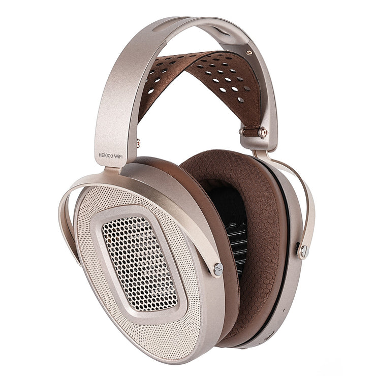 Hifiman HE1000 WiFi Open-Back Planar Headphones with Bluetooth