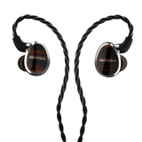 Fones de ouvido intra-auriculares de diafragma planar Sivga Nightingale