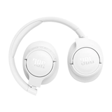Fones de ouvido supra-auriculares sem fio com cancelamento de ruído JBL Tune 770NC