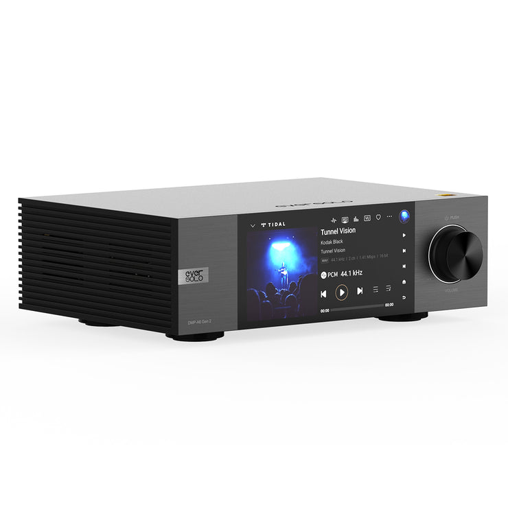 Eversolo DMP-A6 Gen 2 DAC and Network Streamer 1