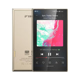 Reproductor de música portátil FiiO M21 de alta resolución y sin pérdidas