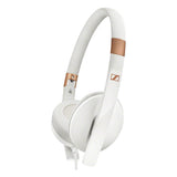 Fones de ouvido supra-auriculares Sennheiser HD 2.30i (branco) fechados - Descontinuado