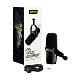 Shure MV7+ Microphone 4