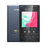 Reproductor de música portátil FiiO M21 de alta resolución y sin pérdidas