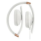 Fones de ouvido supra-auriculares Sennheiser HD 2.30i (branco) fechados - Descontinuado