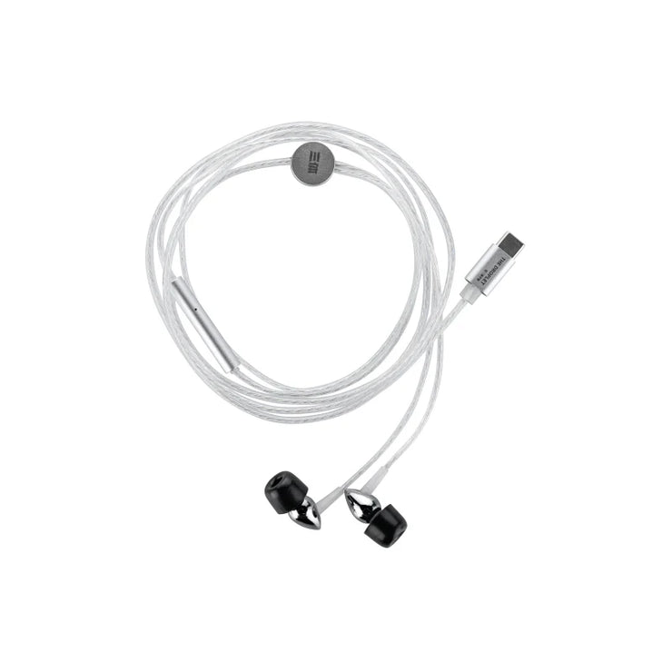 MoonDrop Droplet In-ear gaming headphones with USB-C connection for stability