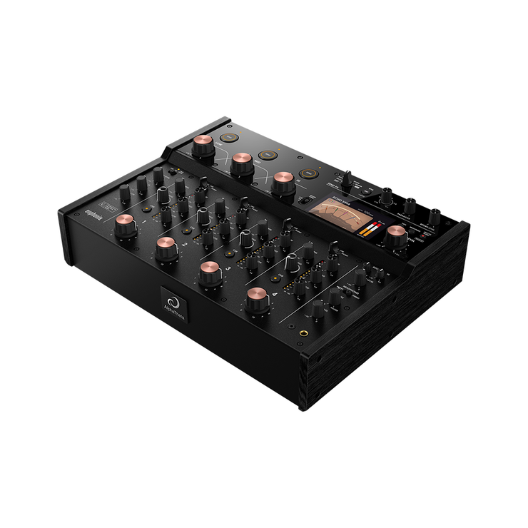 AlphaTheta Euphonia Professional 4-channel Rotary Mixer
