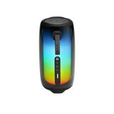 JBL Pulse 5 change colors buttons bluetooth speaker portable with light show on Audio46