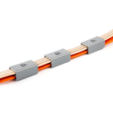 iFi Silent Power Gemini 3.0 Dual Headed Audiophile USB Cable (0.7m, USB 2.0 B)