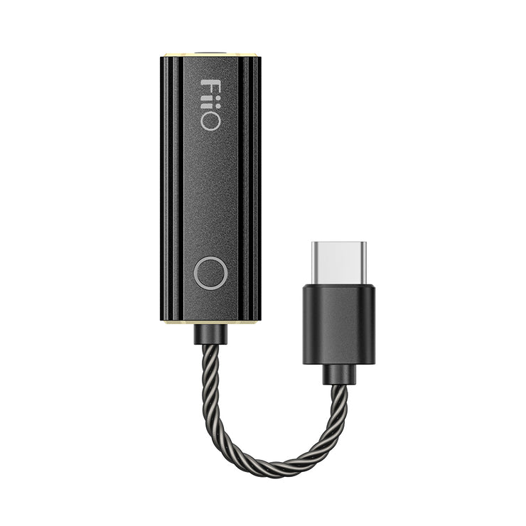 FiiO KA2 4.4mm Headphone Amplifier USB-C to DAC on Audio46