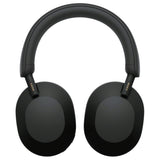 Back - Shop Sony WH-1000XM5 Wireless Noise Cancelling Headphones on sale - Black