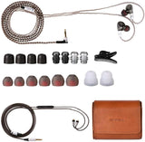 Sivga SM003 over-ear headphones, exceptional sound clarity, durable build, stylish appearance