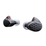 Fone de ouvido intra-auricular FiiO FH15 (produto de caixa aberta) - Descontinuado