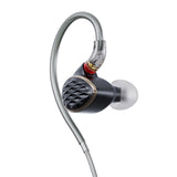 Fone de ouvido intra-auricular FiiO FH15 (produto de caixa aberta) - Descontinuado