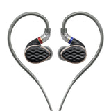 Fone de ouvido intra-auricular FiiO FH15 (produto de caixa aberta) - Descontinuado