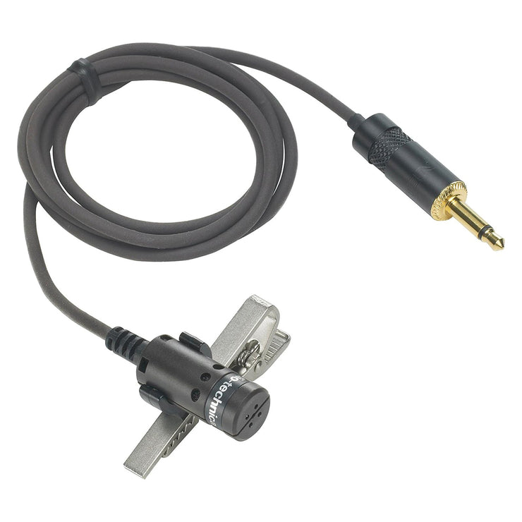 Audio-Technica AT829MW Lavalier Microphone