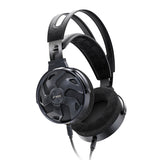 FiiO FT3 Over-Ear Open-Back Headphones (Open Box) - Discontinued