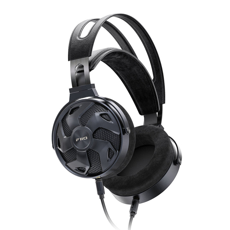FiiO FT3 Over-Ear Open-Back Headphones (Open Box) - Discontinued