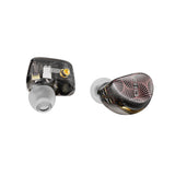 Monitor eletrostático intra-auricular FiiO FX15 (caixa aberta)