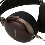 Sivga Peng Closed-Back Wood Headphones
