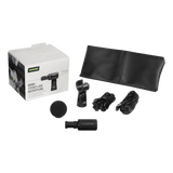 Shure MV88+ Stereo USB Microphone